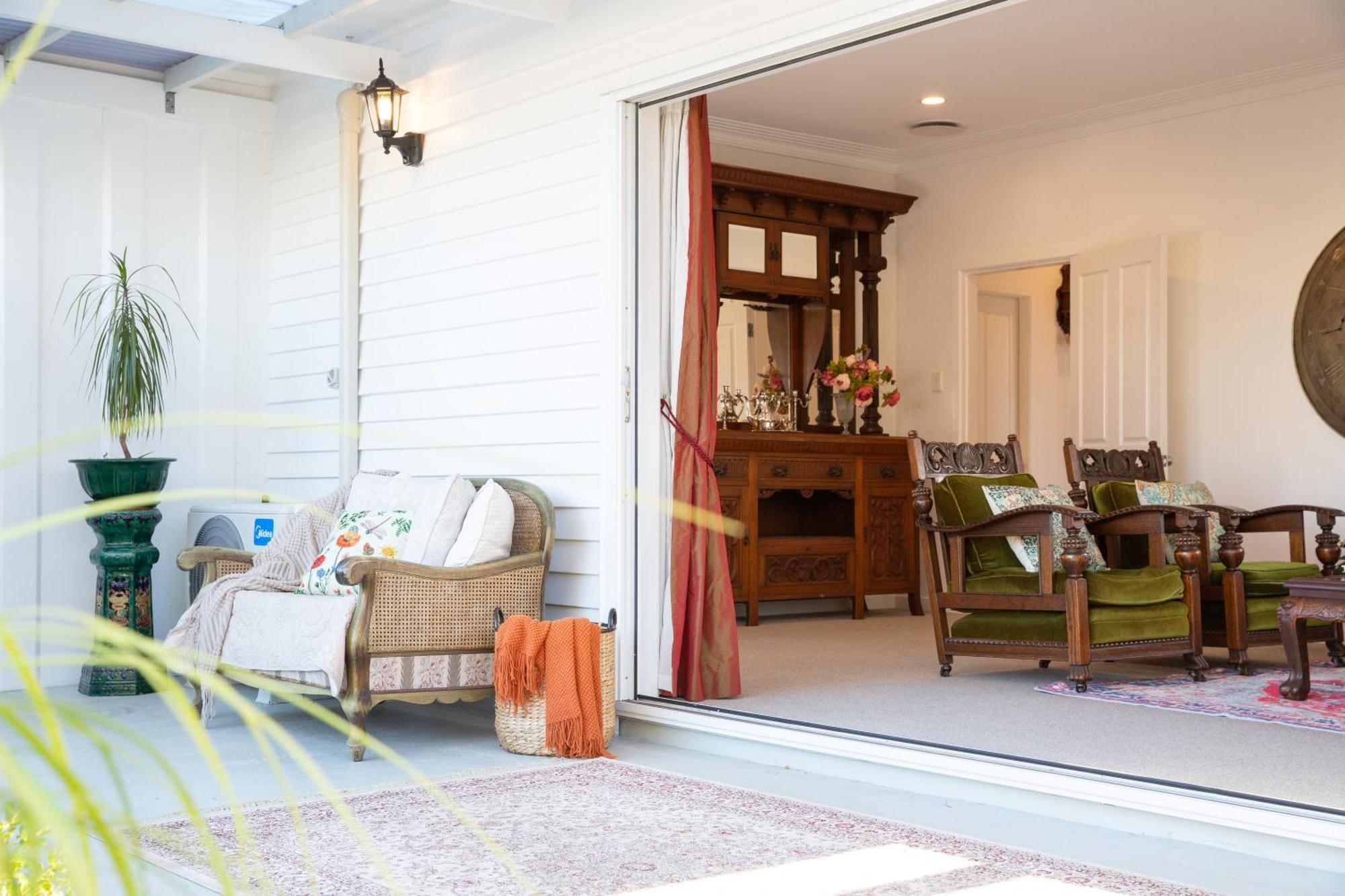 Grace Road Cottage 타우랑가 외부 사진
